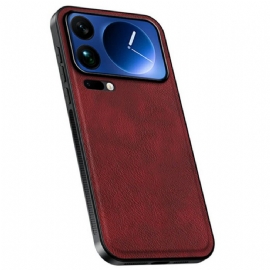 Kryt Xiaomi 17 Pro Max Kovový Rám Čoček