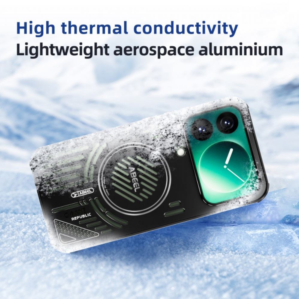 Kryt Xiaomi 17 Pro Max Kryty Na Mobil Magnetická Abeel