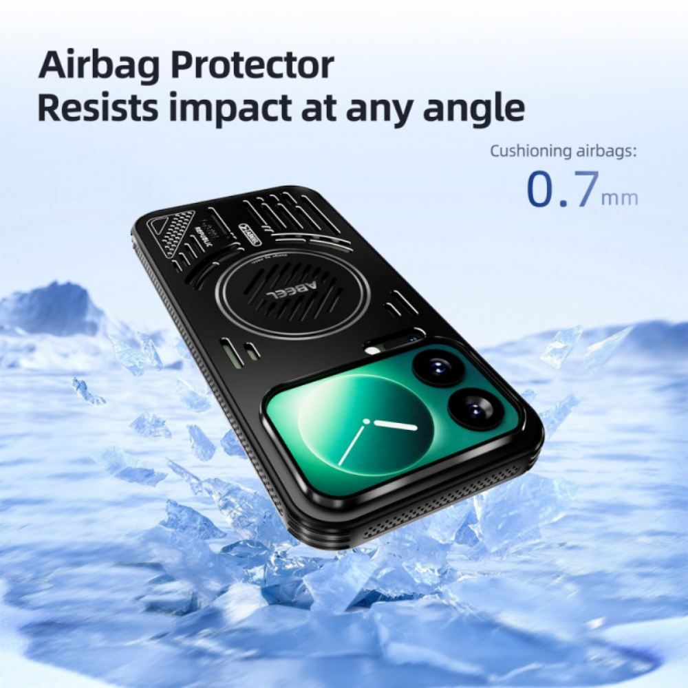 Kryt Xiaomi 17 Pro Max Kryty Na Mobil Magnetická Abeel