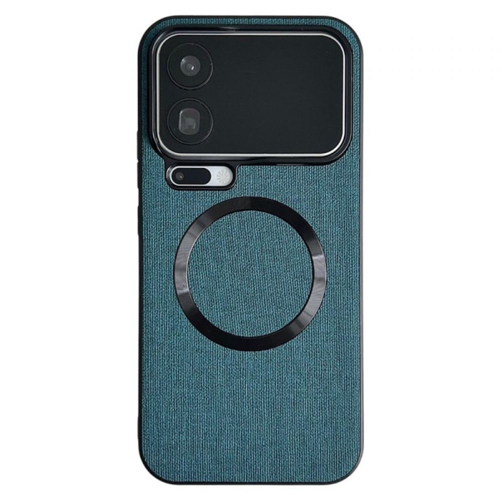 Kryt Xiaomi 17 Pro Max Kryty Na Mobil Magnetická Tkanina