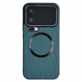 Kryt Xiaomi 17 Pro Max Kryty Na Mobil Magnetická Tkanina