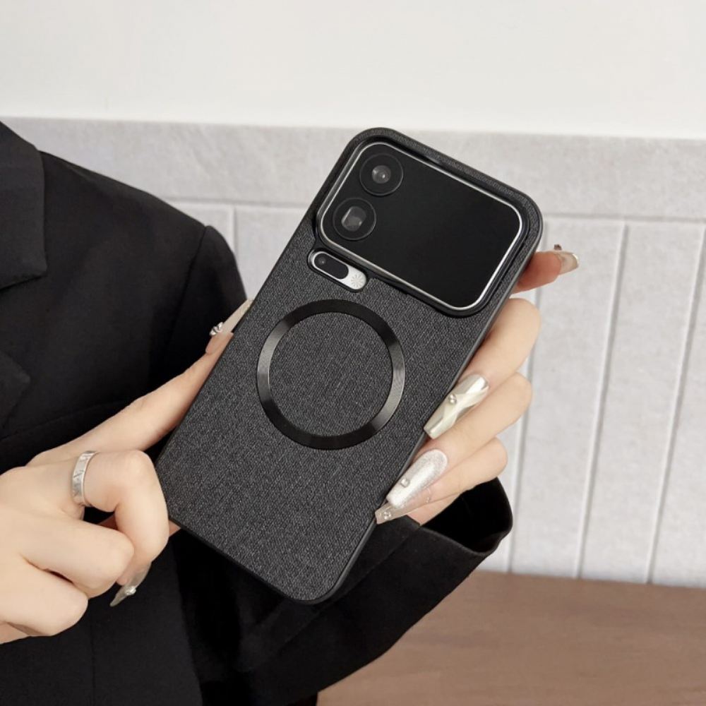 Kryt Xiaomi 17 Pro Max Kryty Na Mobil Magnetická Tkanina