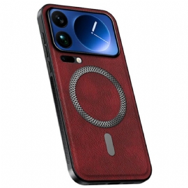 Kryt Xiaomi 17 Pro Max Kryty Na Mobil Magnetický Kovový Rám Čoček