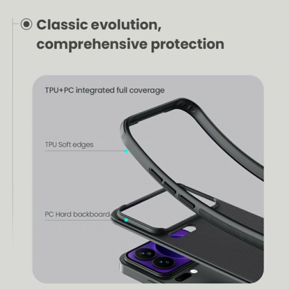 Kryt Xiaomi 17 Pro Max Kryty Na Mobil Nillkin Frosted Shield Pro