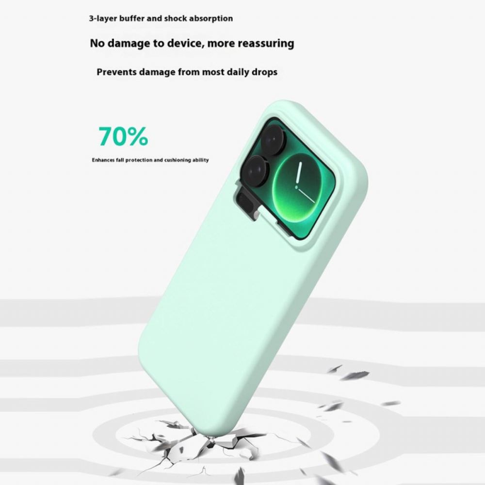 Kryt Xiaomi 17 Pro Max Kryty Na Mobil Tekutý Silikon