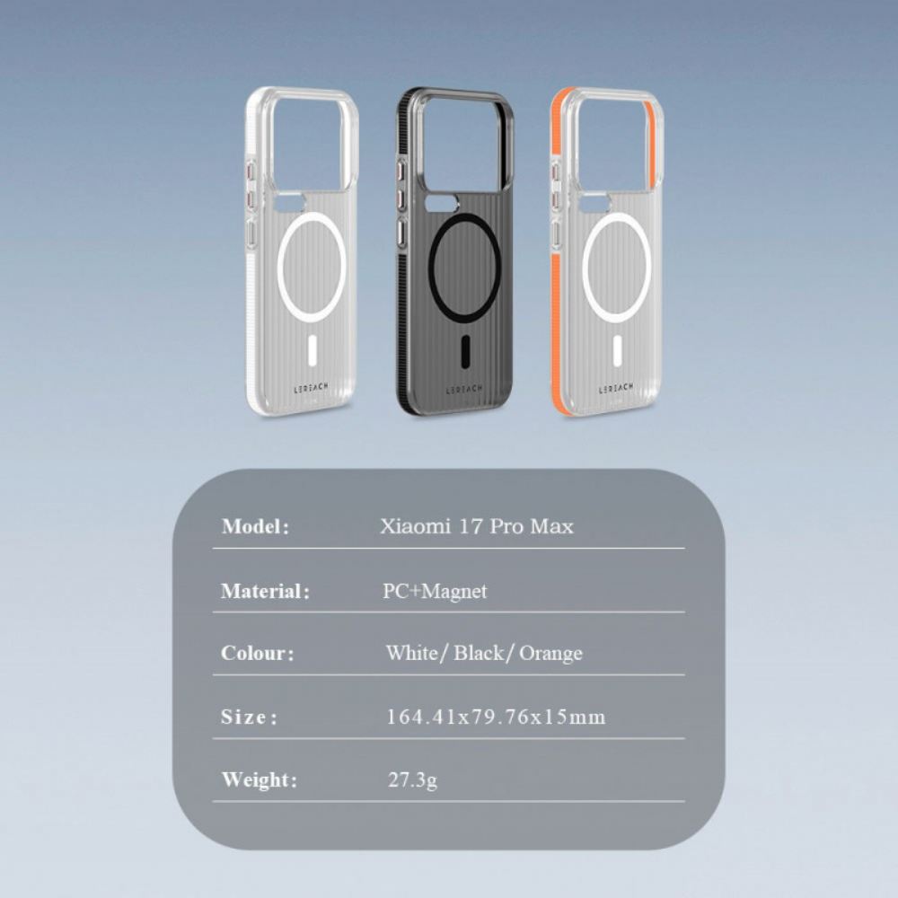 Kryt Xiaomi 17 Pro Max Kryty Na Mobil Toc Řada Lereach