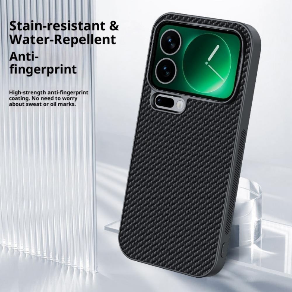 Kryt Xiaomi 17 Pro Max Kryty Na Mobil Uhlíková Vlákna
