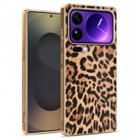 Kryt Xiaomi 17 Pro Max Leopard
