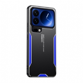 Kryt Xiaomi 17 Pro Max Metalický Efekt