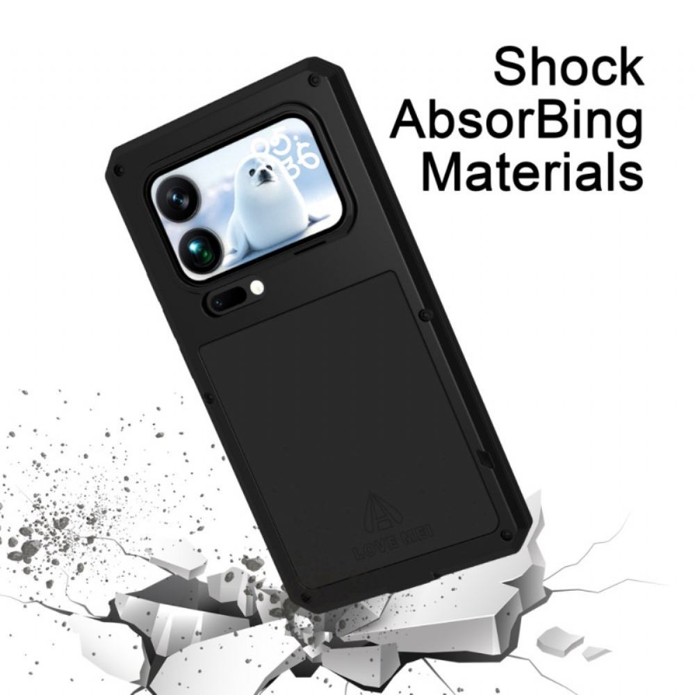 Kryt Xiaomi 17 Pro Max Miluji Mei