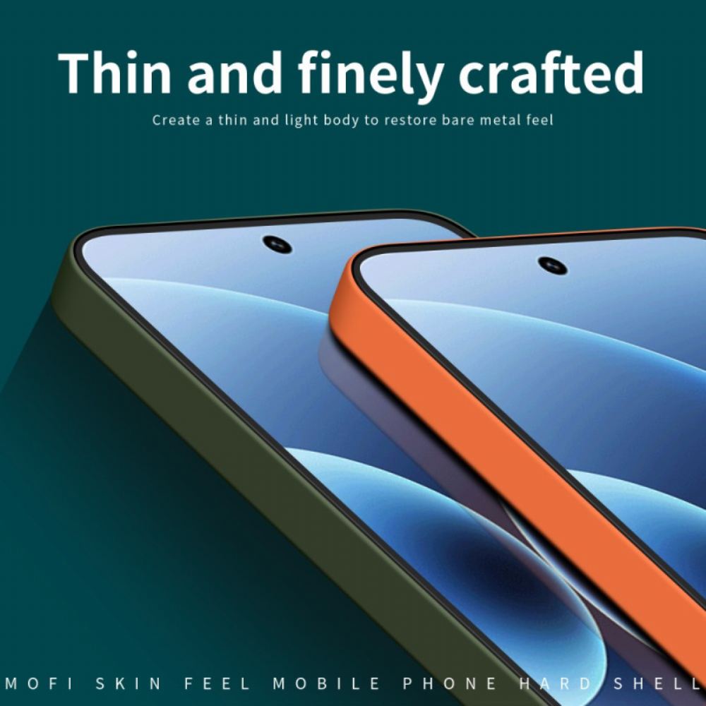 Kryt Xiaomi 17 Pro Max Mofi Qin Řada Mofi