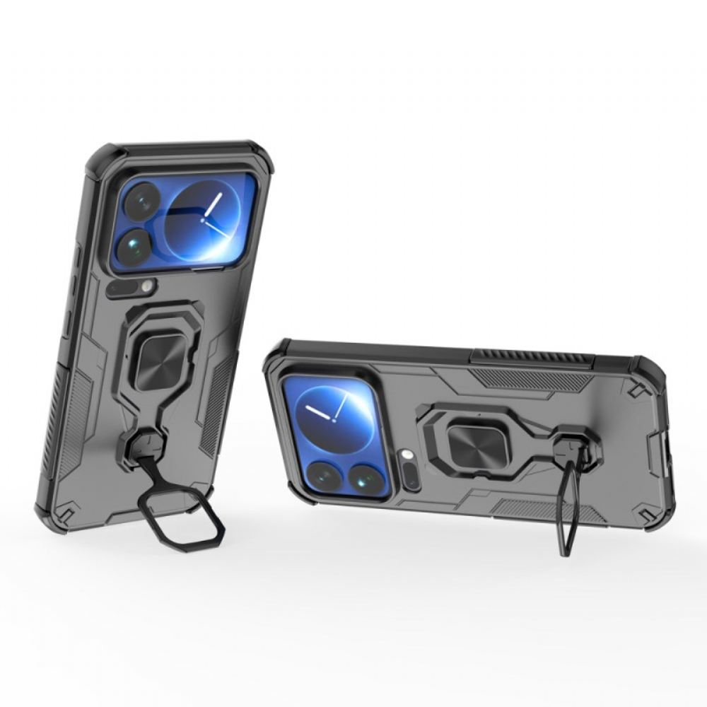 Kryt Xiaomi 17 Pro Max Otočný Držák Na Prsten