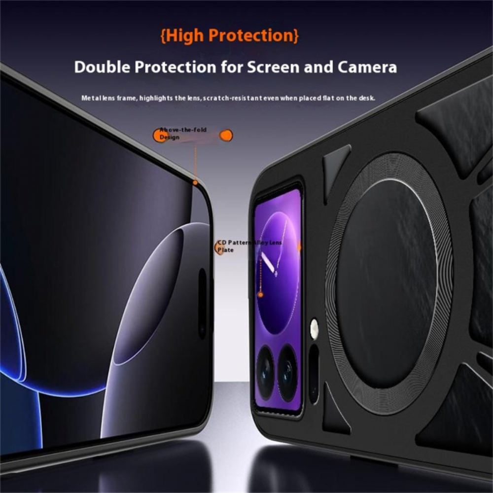 Kryt Xiaomi 17 Pro Max Prolamovaný Design