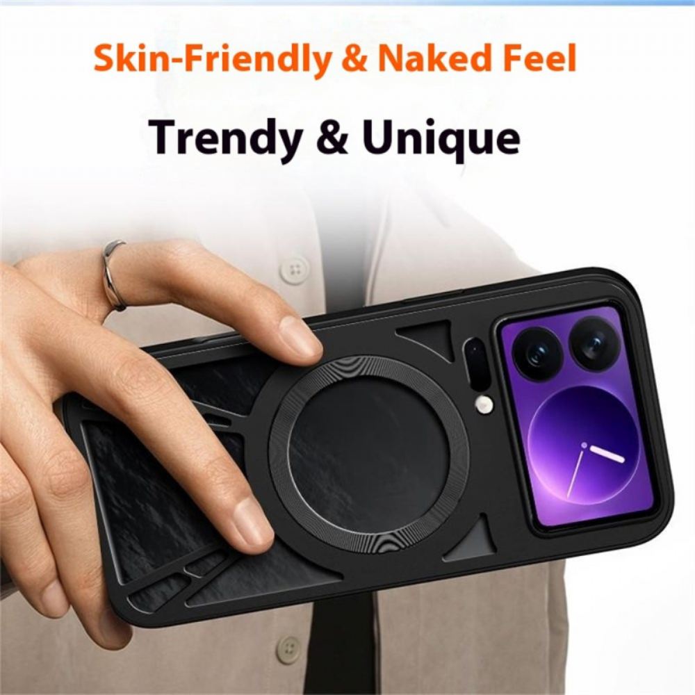 Kryt Xiaomi 17 Pro Max Prolamovaný Design