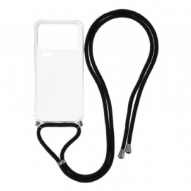 Kryt Xiaomi 17 Pro Max Průhledná