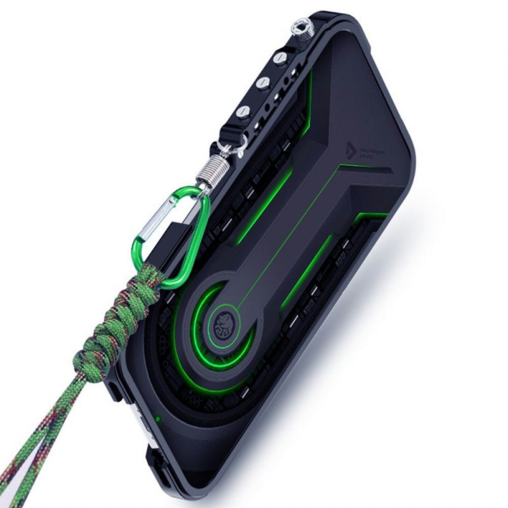 Kryt Xiaomi 17 Pro Max Slitina A Řemínek Na Zápěstí