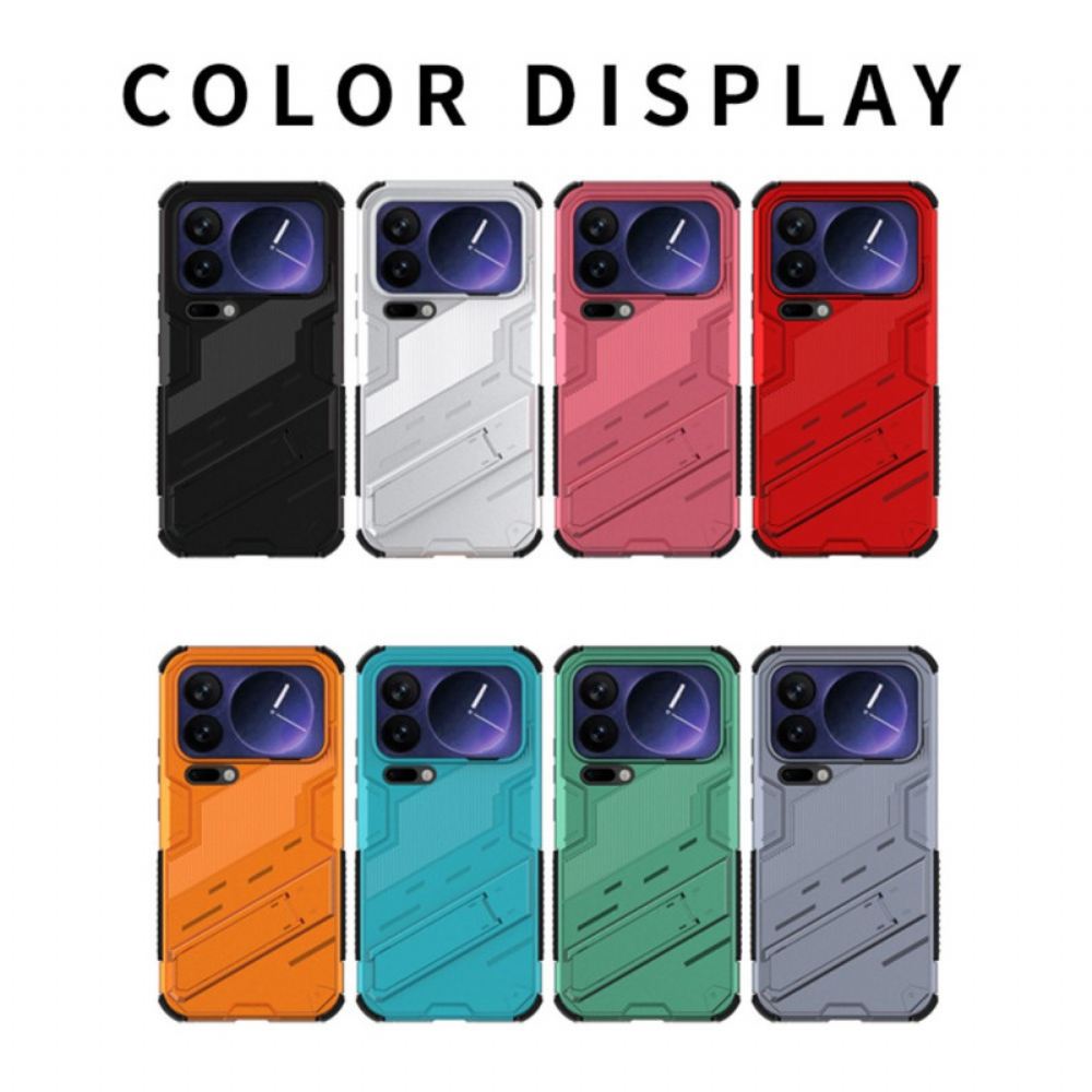 Kryt Xiaomi 17 Pro Max Ultra Odolný A Integrovaný Stojan