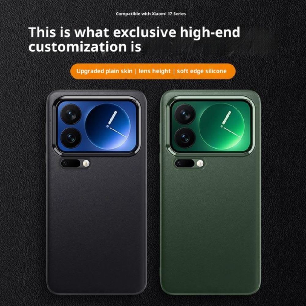 Kryt Xiaomi 17 Pro Max Ultratenká Prémiová Ochrana