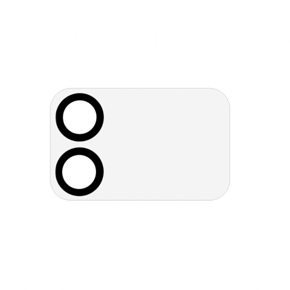 Ochranná Fólie Z Tvrzeného Skla Pro Xiaomi 17 Pro Max (černé Kruhy)