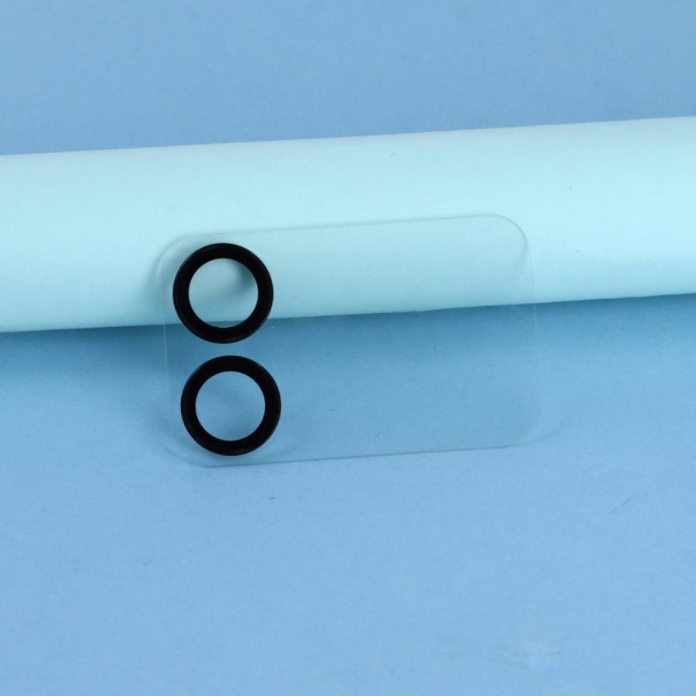 Ochranná Fólie Z Tvrzeného Skla Pro Xiaomi 17 Pro Max (černé Kruhy)