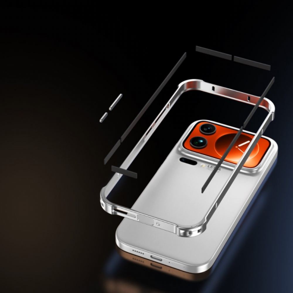 Xiaomi 17 Pro Max Kovový Nárazník