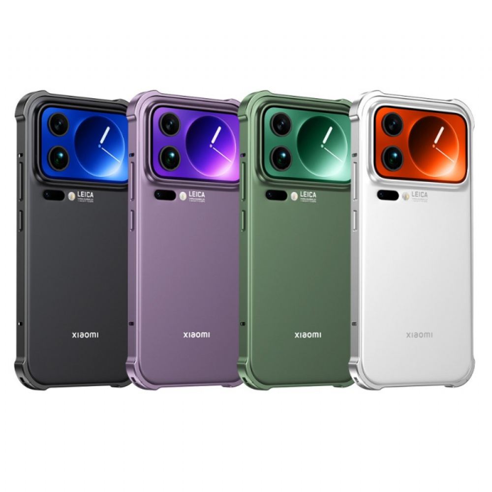 Xiaomi 17 Pro Max Kovový Nárazník