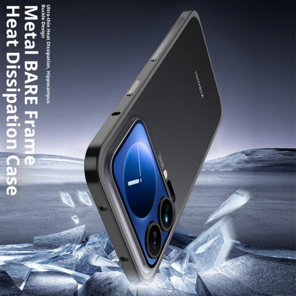 Xiaomi 17 Pro Max Odvod Tepla