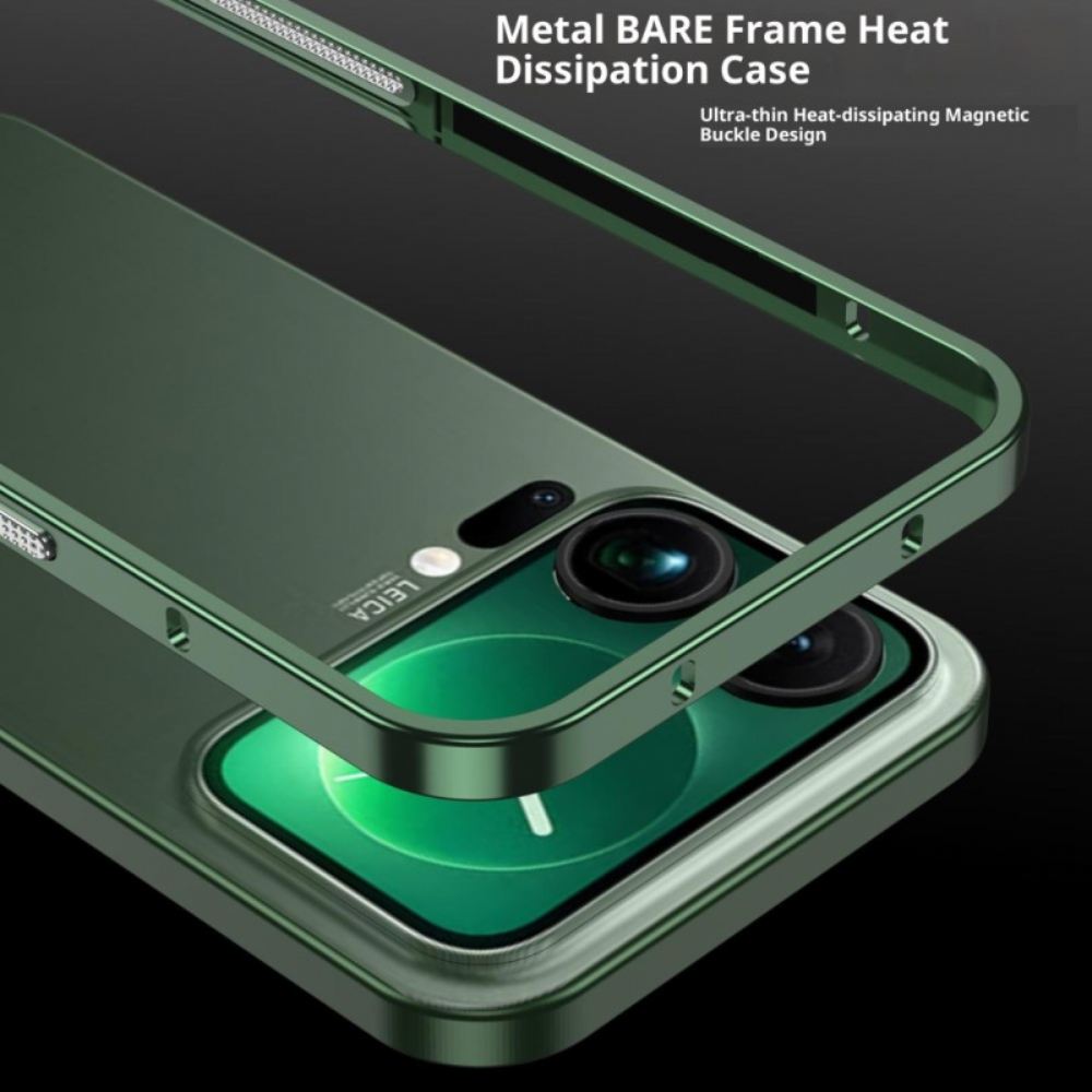 Xiaomi 17 Pro Max Odvod Tepla