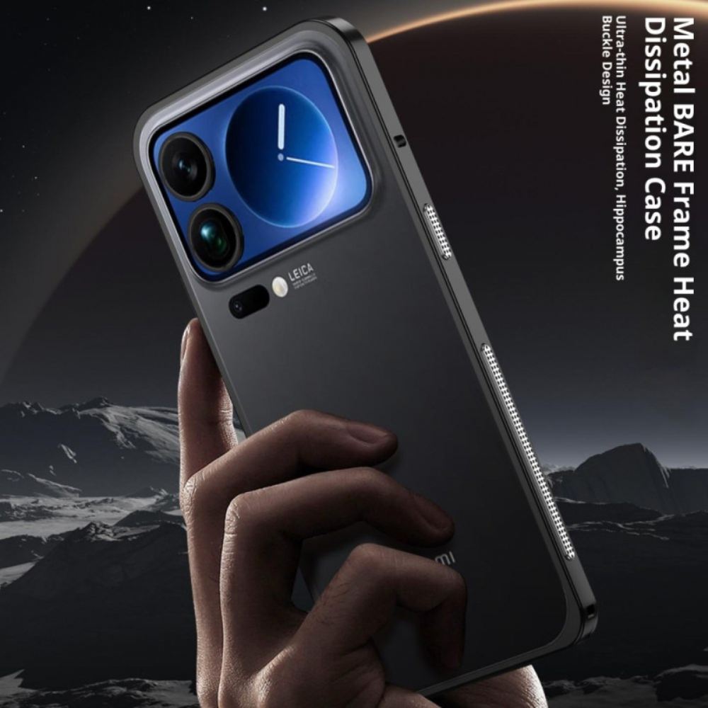 Xiaomi 17 Pro Max Odvod Tepla