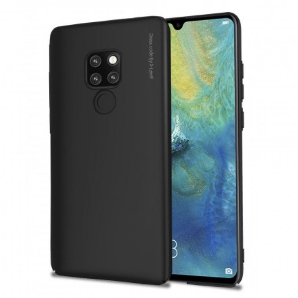 Kryty Na Mobil Na Huawei Mate 20 Kovový Efekt Úrovně X