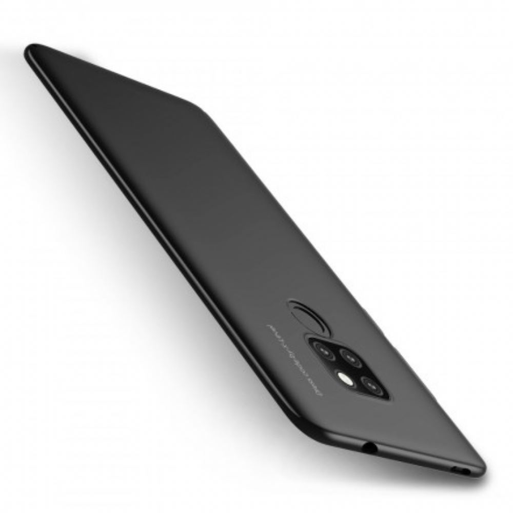Kryty Na Mobil Na Huawei Mate 20 Kovový Efekt Úrovně X