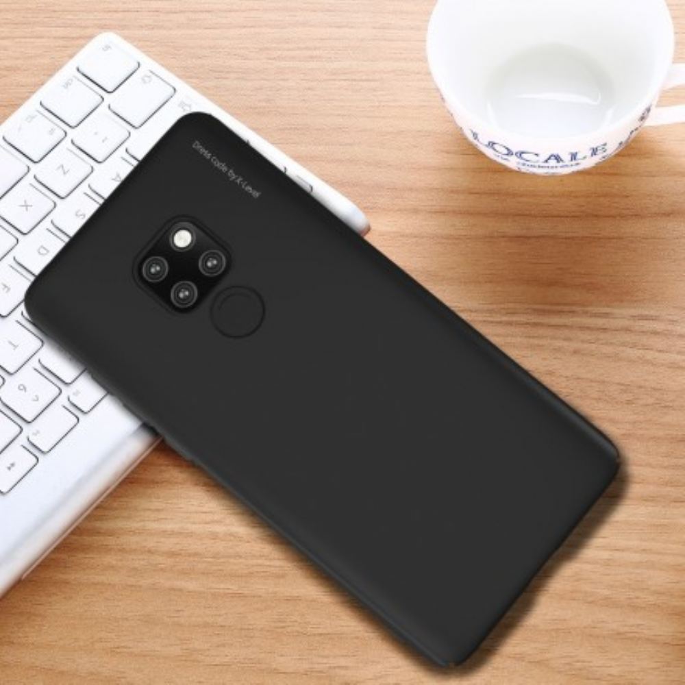 Kryty Na Mobil Na Huawei Mate 20 Kovový Efekt Úrovně X