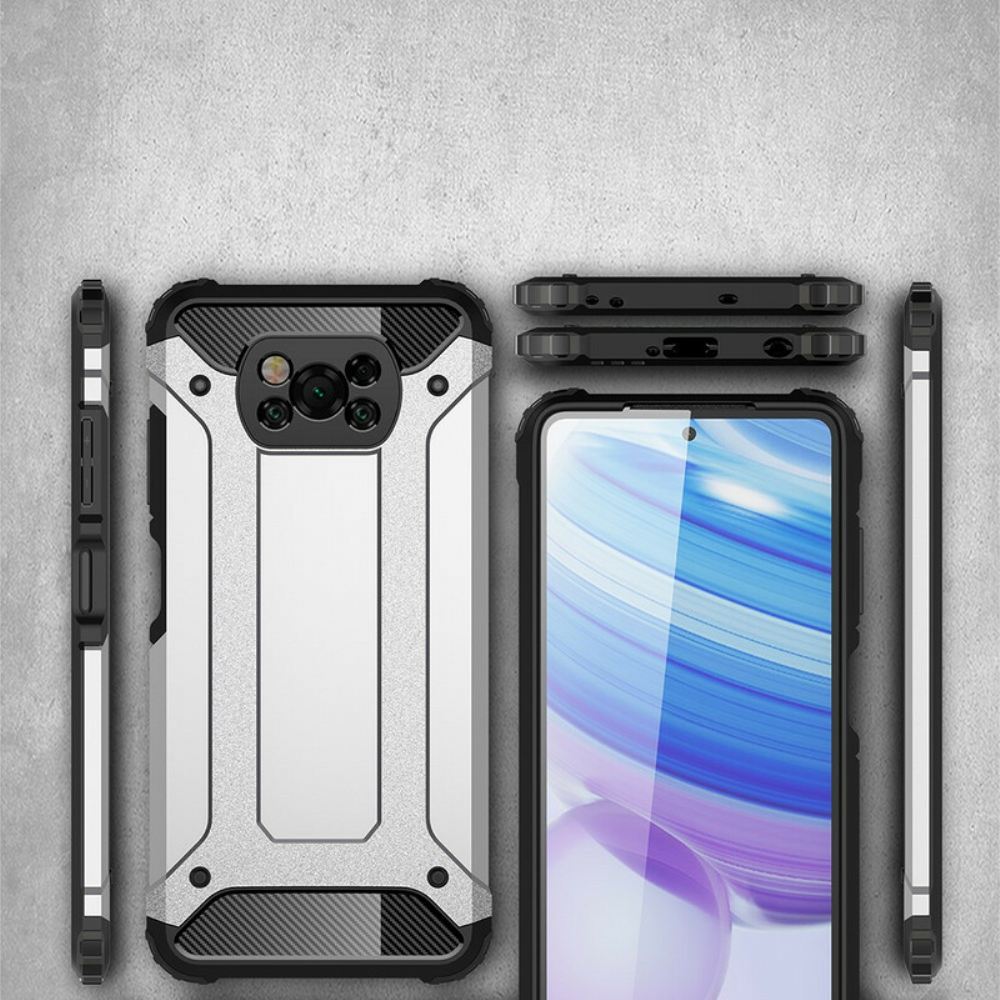 Kryt Na Poco X3 / X3 Pro / X3 NFC Přeživší