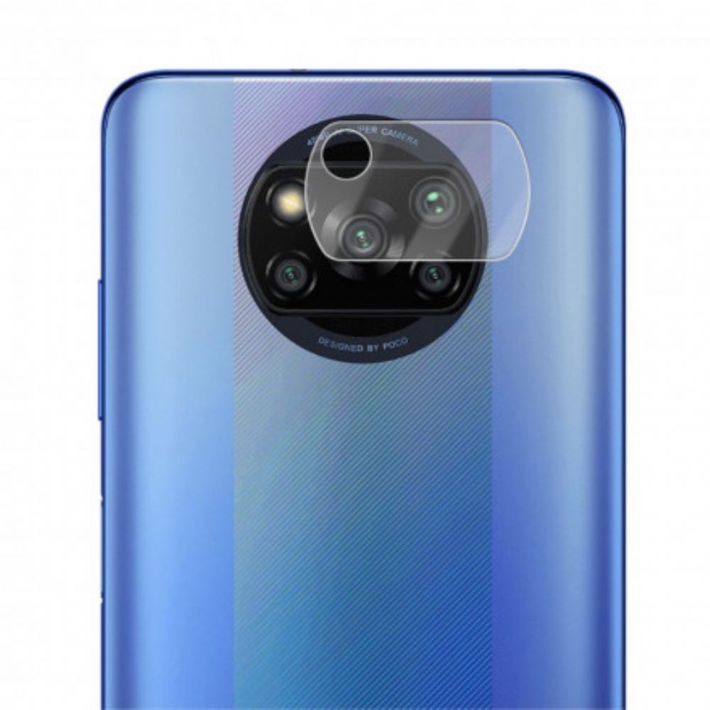 Ochranná Čočka Z Tvrzeného Skla Pro Xiaomi Poco X3 Pro
