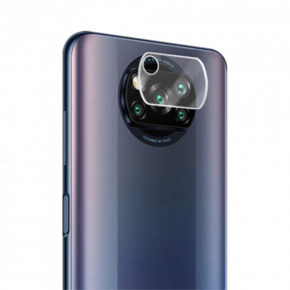 Ochranná Čočka Z Tvrzeného Skla Pro Xiaomi Poco X3 Pro