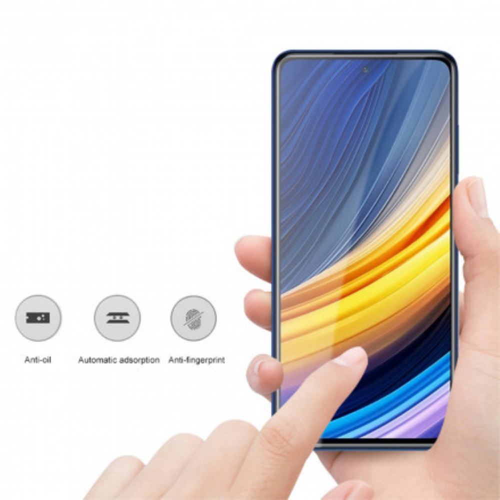 Ochranná Čočka Z Tvrzeného Skla Pro Xiaomi Poco X3 Pro