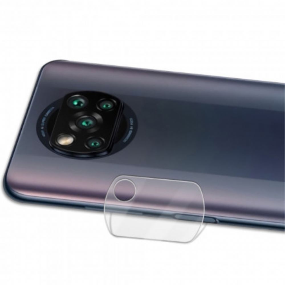 Ochranná Čočka Z Tvrzeného Skla Pro Xiaomi Poco X3 Pro