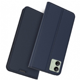 Kožené Pouzdro Folio Poco C65 Magnetický
