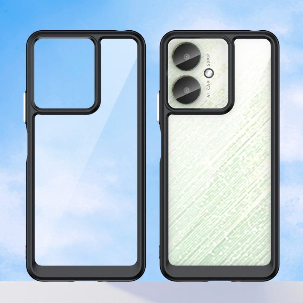 Kryt Poco C65 Hybrid