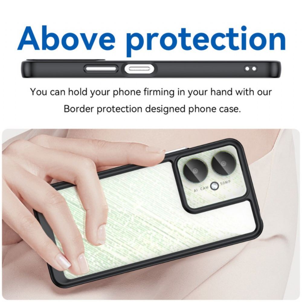 Kryt Poco C65 Hybrid