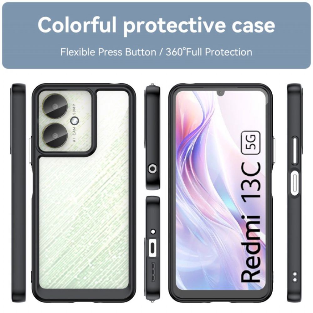 Kryt Poco C65 Hybrid