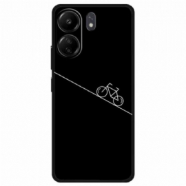 Kryt Poco C65 Kolo