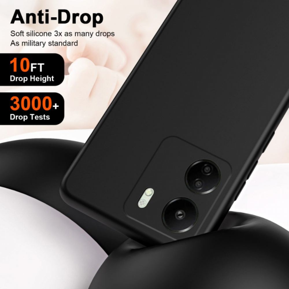 Kryt Poco C65 Kryty Na Mobil Silikon 2.2 Mm