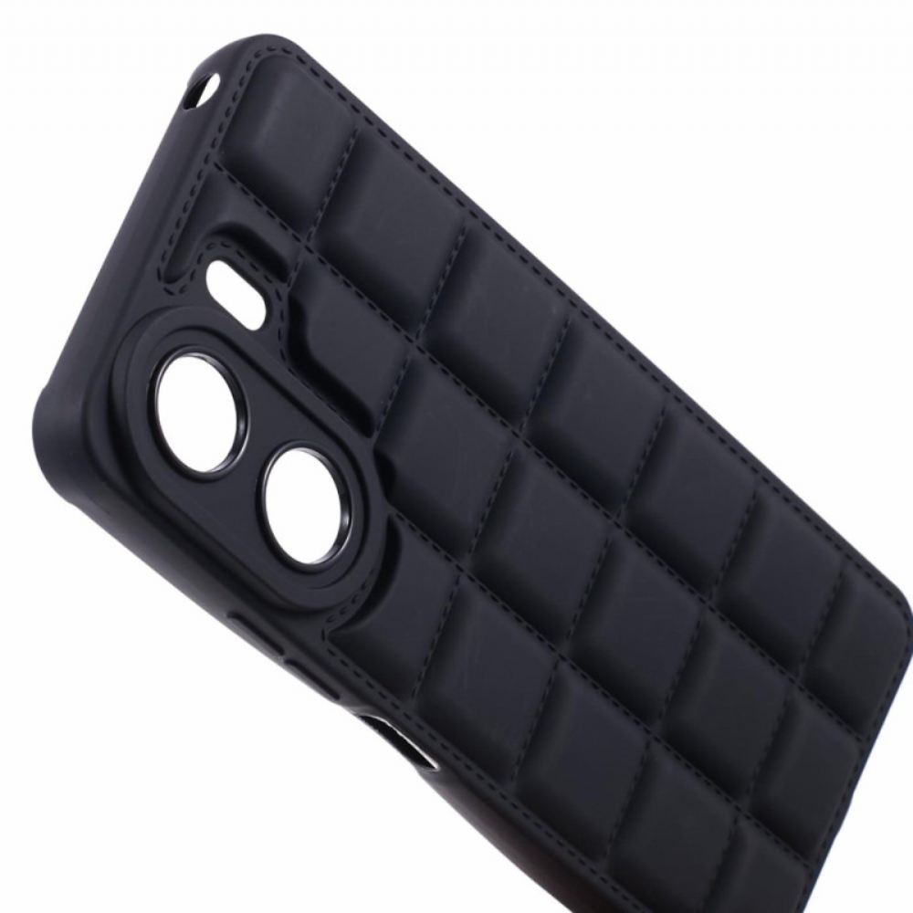 Kryt Poco C65 Prošívané
