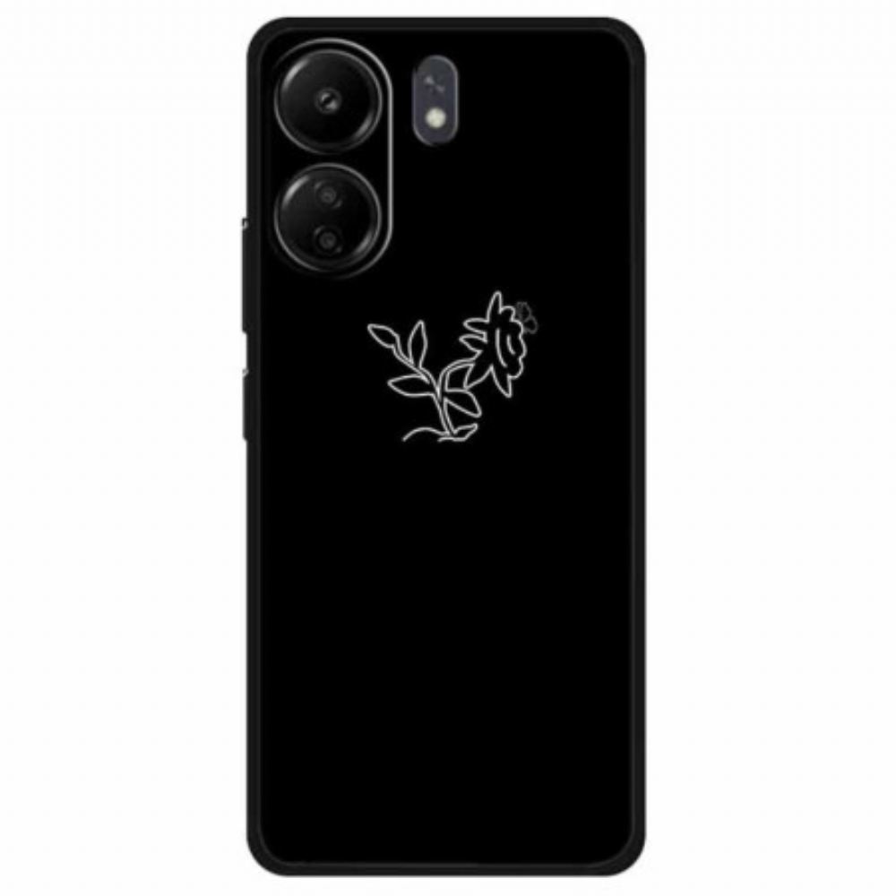 Kryt Poco C65 Slunečnice