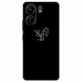 Kryt Poco C65 Slunečnice