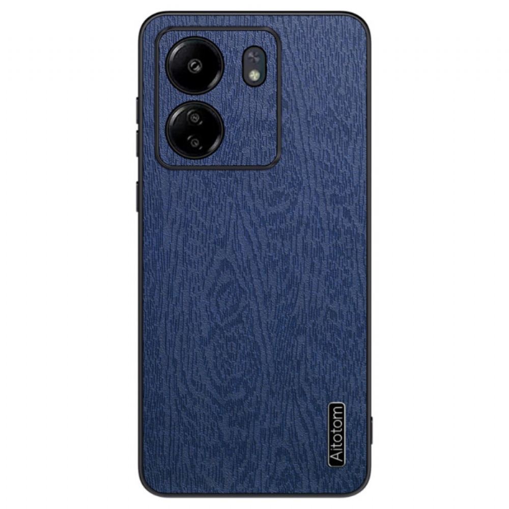 Kryt Poco C65 Textura Dřeva