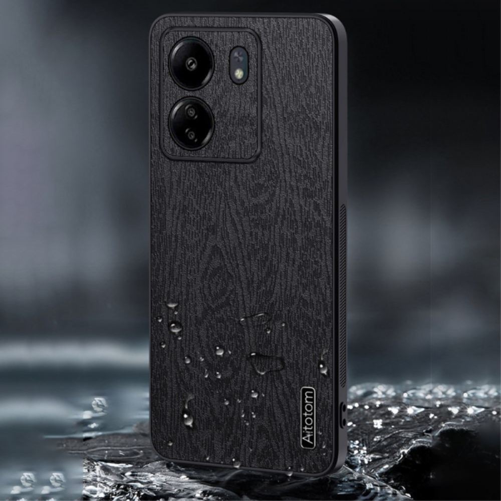 Kryt Poco C65 Textura Dřeva