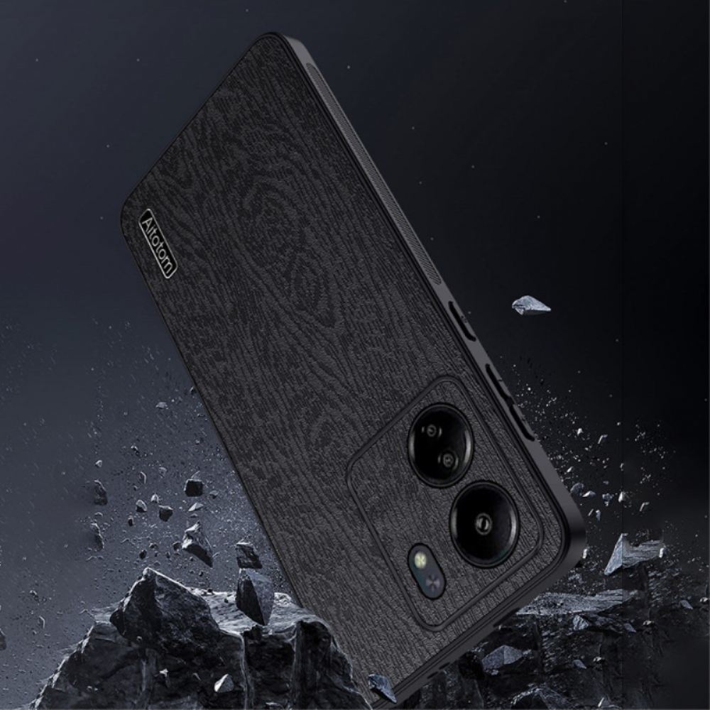 Kryt Poco C65 Textura Dřeva