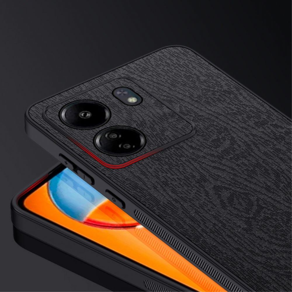 Kryt Poco C65 Textura Dřeva